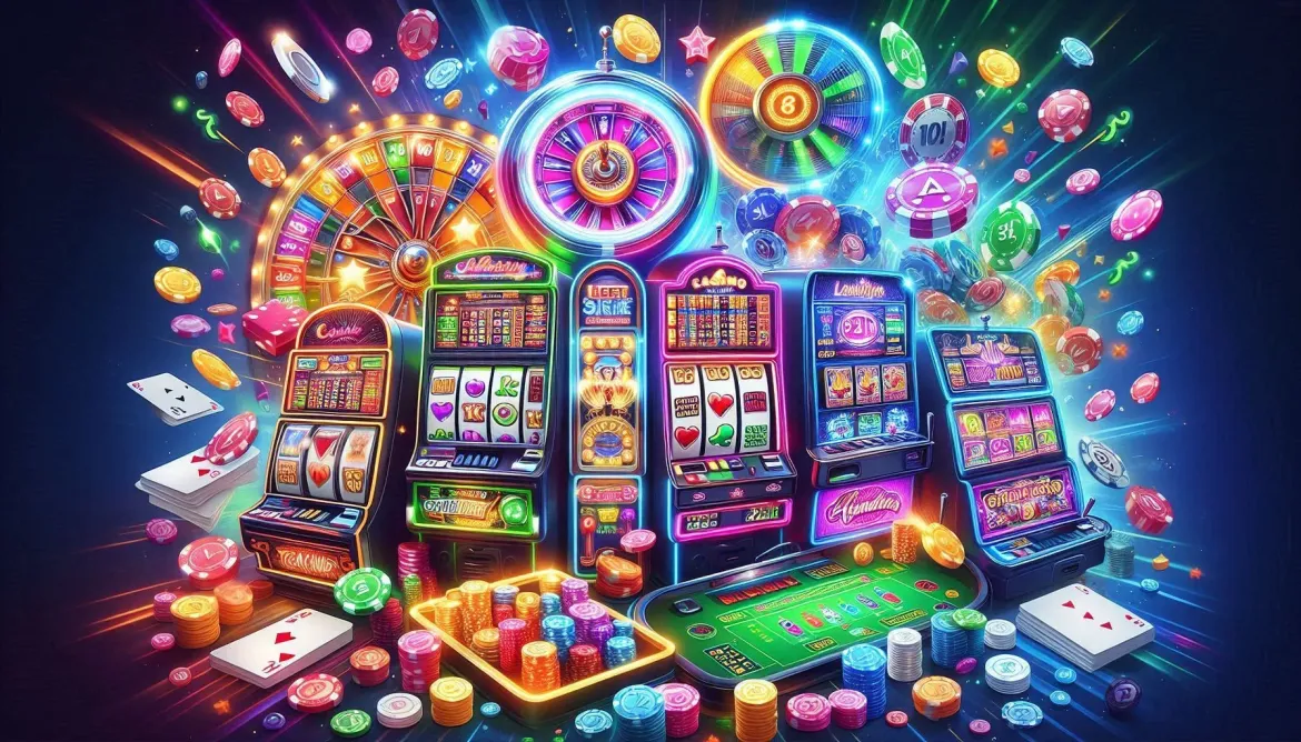 Luckycapone Casino